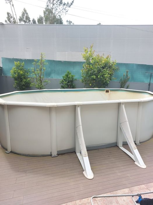 Acessórios/Peças Piscina Gre 500x300x120