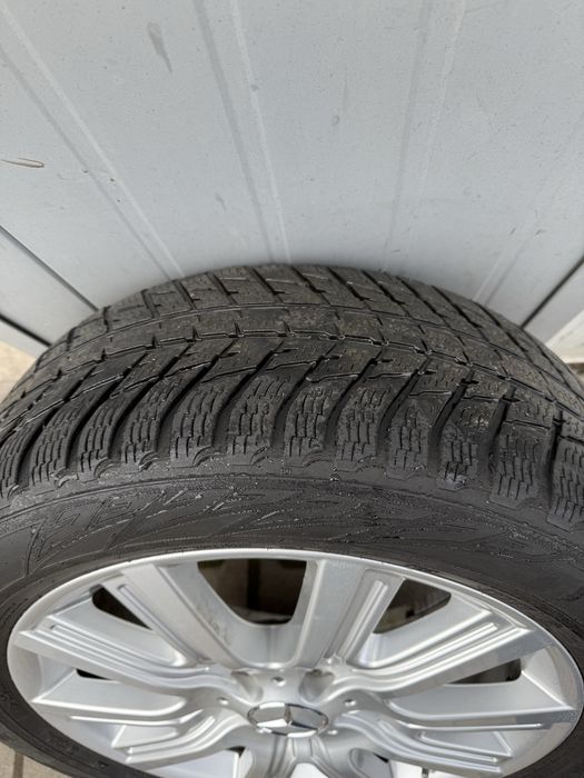 Felgi aluminiowe Mercedes 19” 4szt