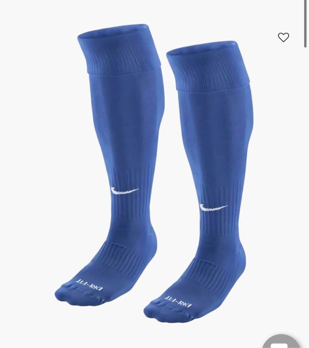 Футбольные гетры Nike