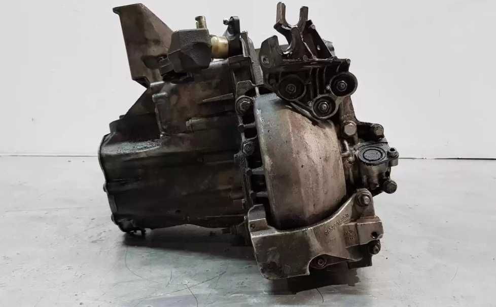 Caixa de velocidades C5 - 20MB25