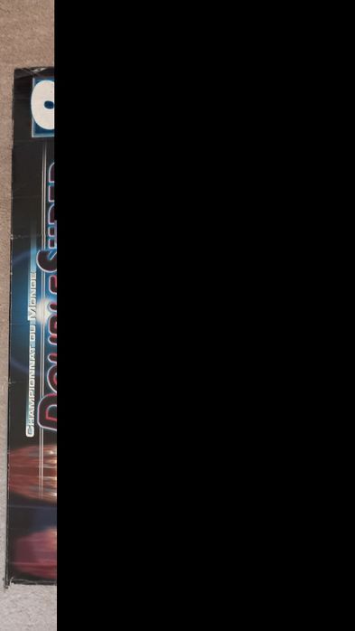 Pista de carros de corridas