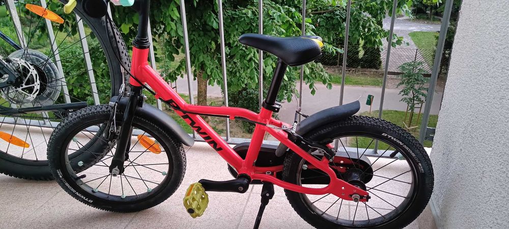 Rower btwin 900 Racing rozmiar 16