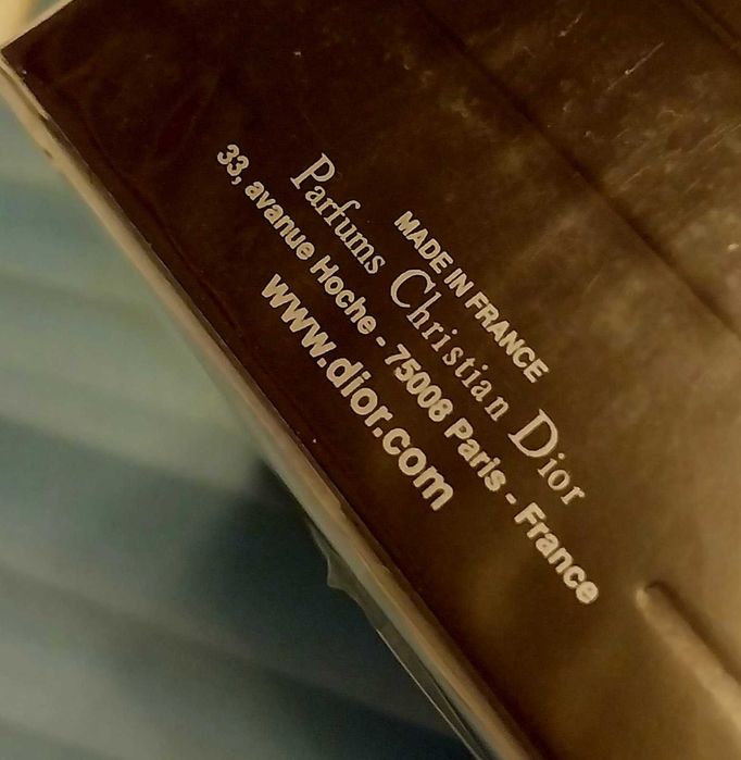 Парфум чоловічий DIOR Sauvage нові