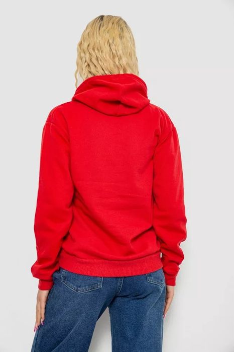 Жіноче худі на тонкому флісі Ager