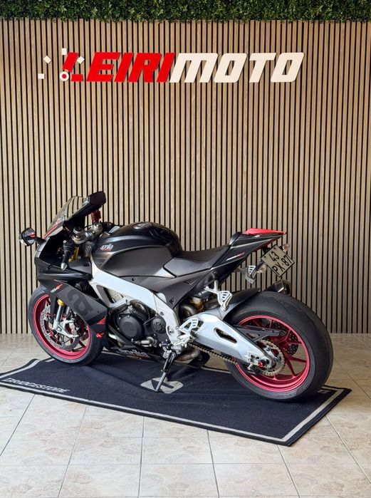 Aprilia RSV4 RR Nacional