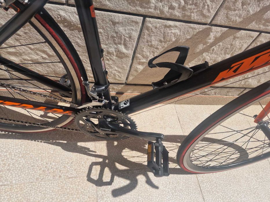 Bicicleta tamanho M