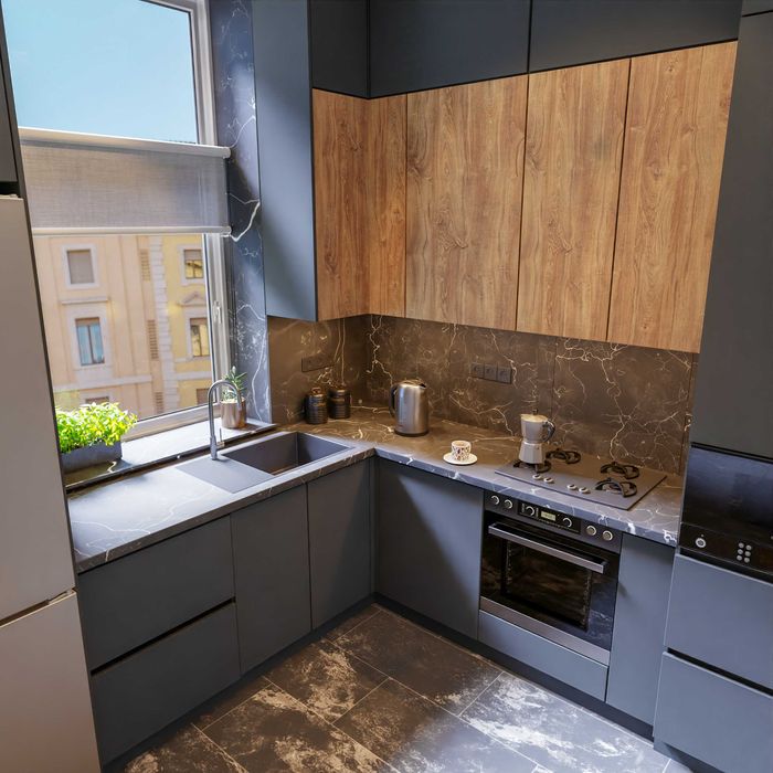 Кухня на замовлення