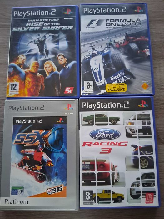 Jogos para Playstation