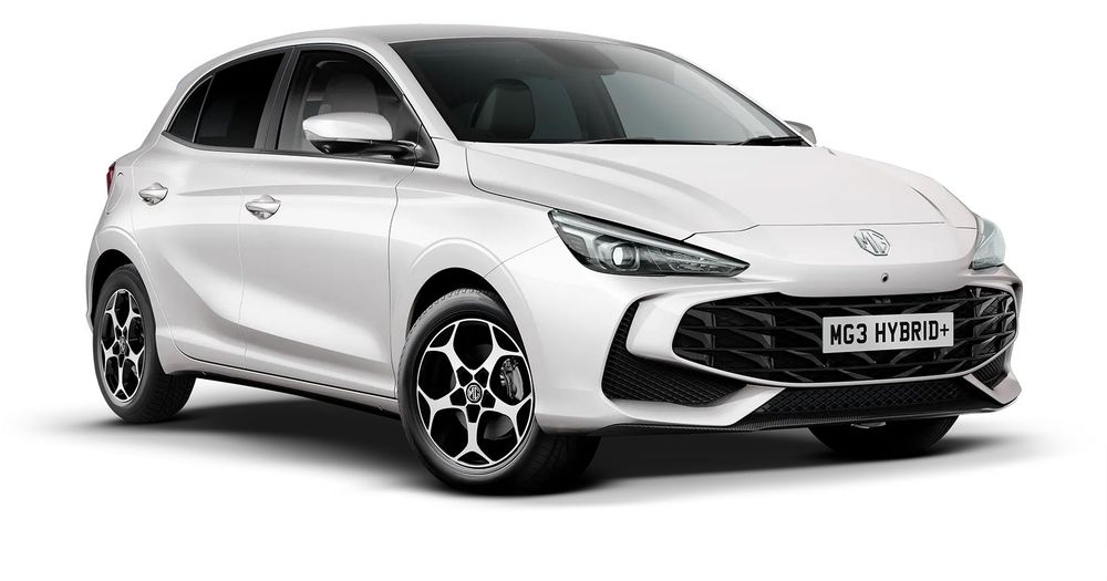 MG MG3 Exclusive 1.5l 195KM