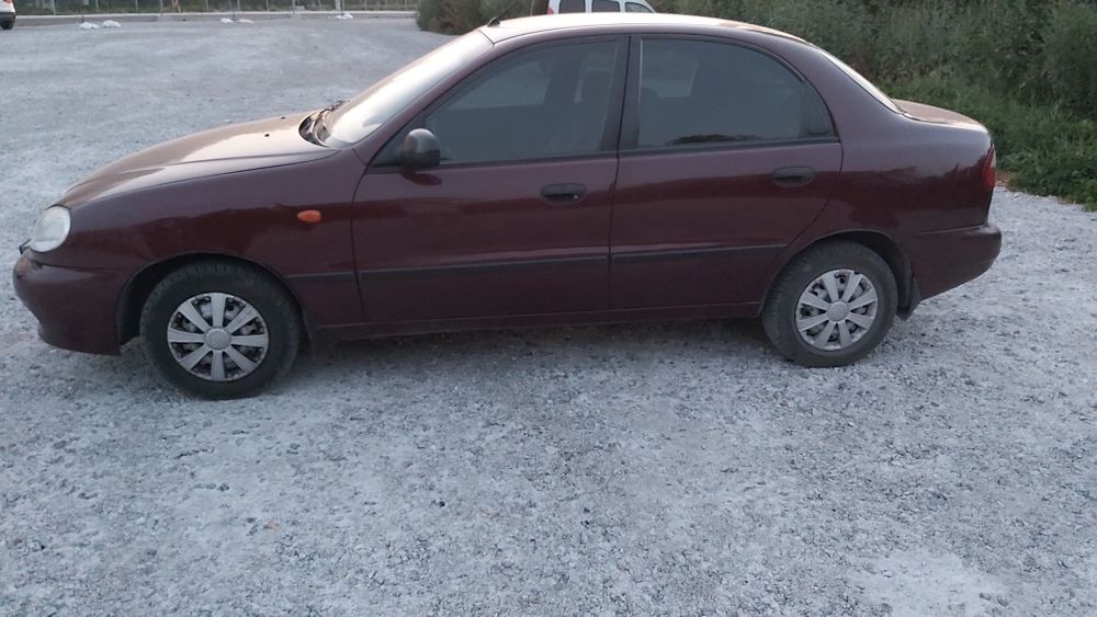 продам Daewoo Sens 1.3 бензин