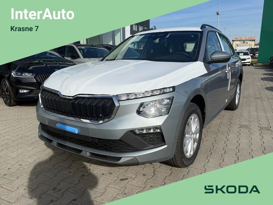 Škoda Kamiq