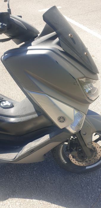 Yamaha nmax 125cc