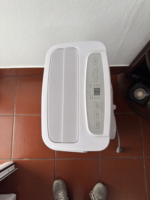 Ar condicionado Portatil HTW