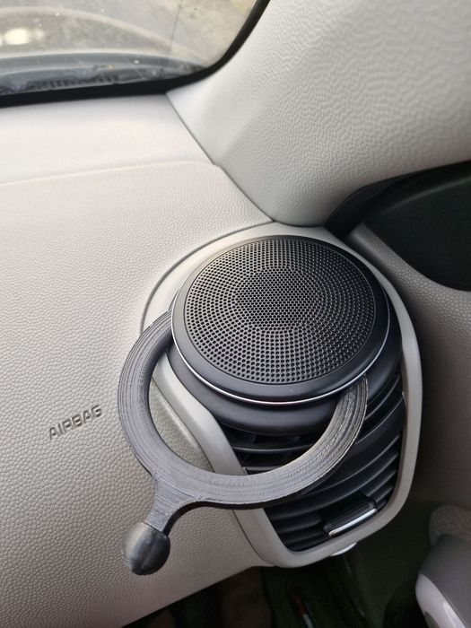 Кріплення тримача Kia Soul PS  / EV 2013-2019