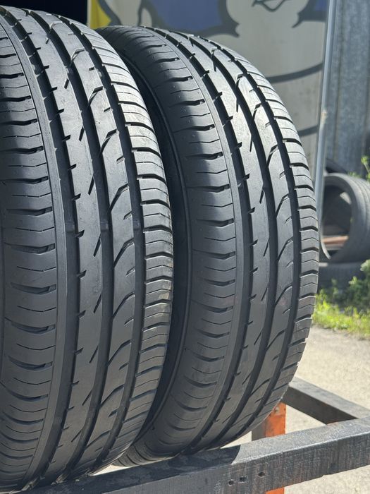 Шини Літні 2шт 185/60 R15 Continental Premium Contact 2
