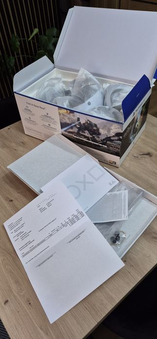 Gogle VR SONY PlayStation VR2