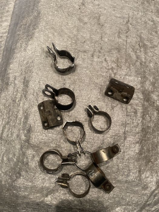 Króciec ssący R4S interfejs Gaznika Krócce Bmw Yamaha KPL Obejma