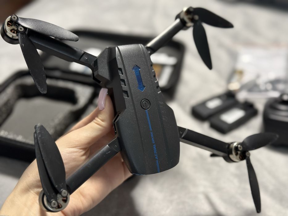 Детский квадрокоптер, для новичков