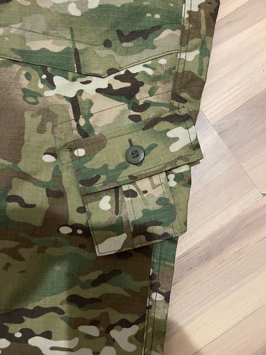 Штани мультикам  військові