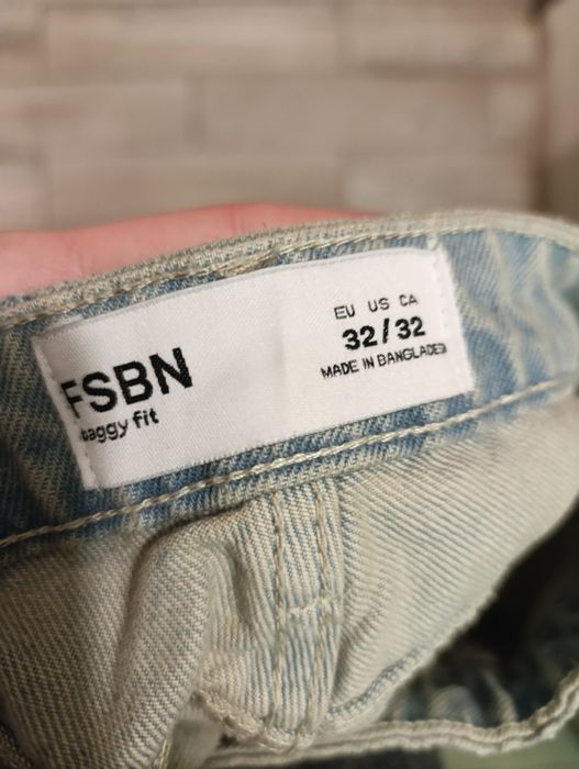 Джинси FSBN 32/32