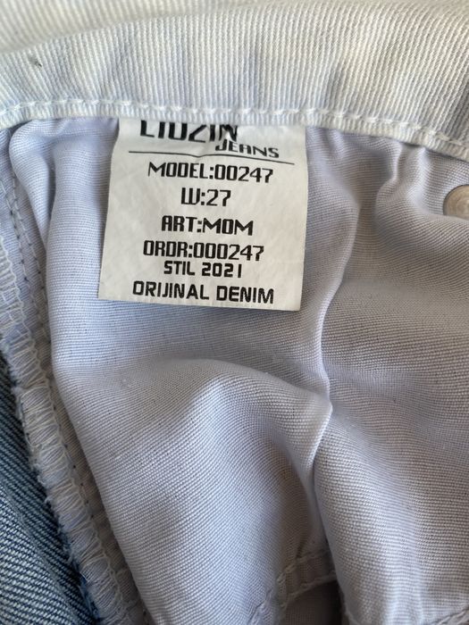 Джинсы Denim оригинал