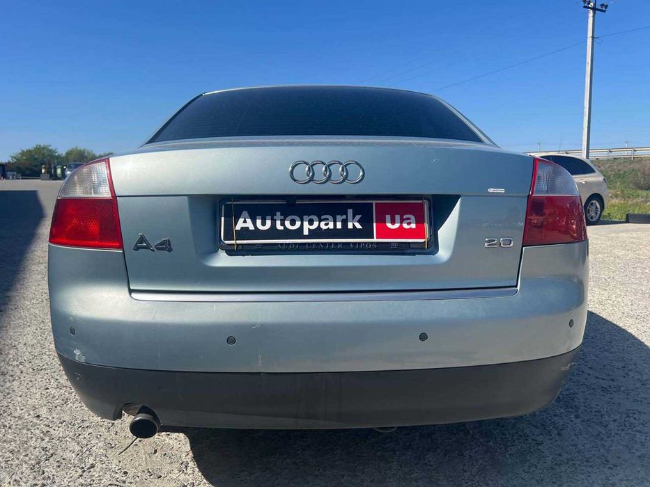 Продам Audi A4 2002р. #79110
