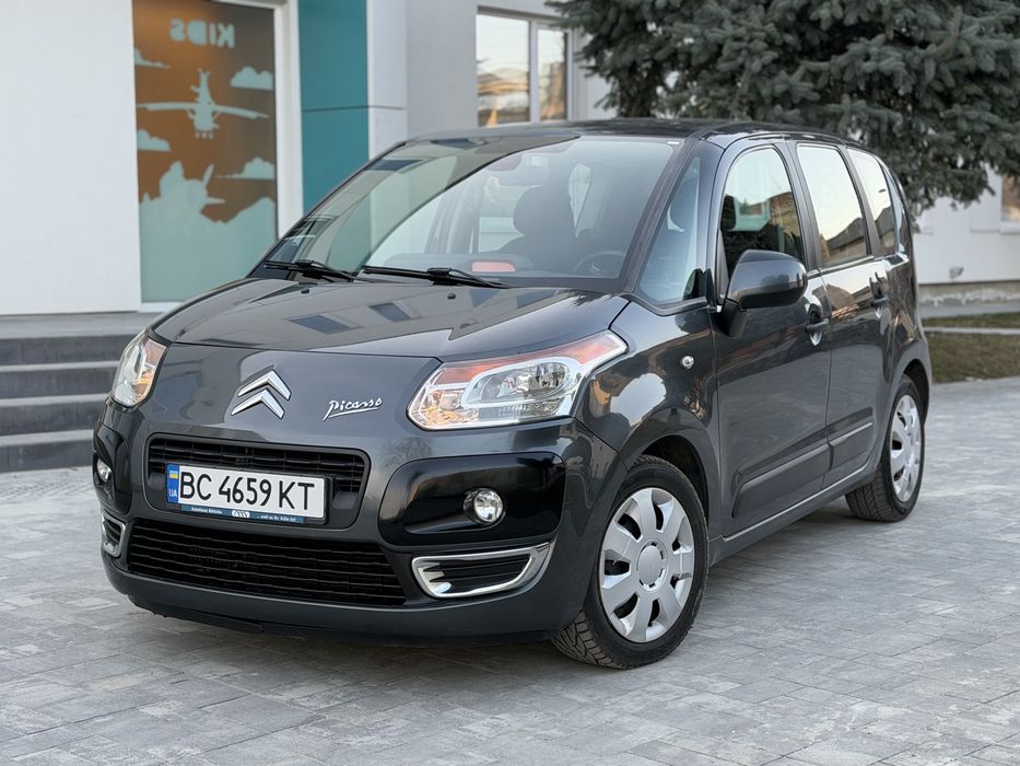 Citroen C3 Picasso Avtomat дизель