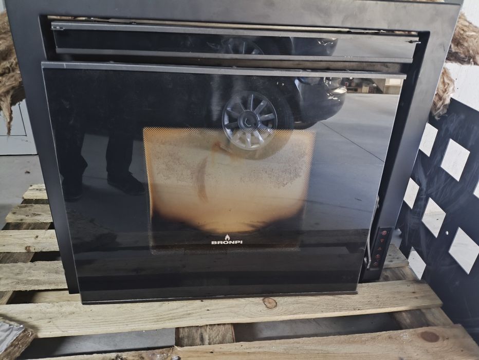 Recuperador a pellets, Bronpi Alpes Hydro 12.8kw aquecimento central,