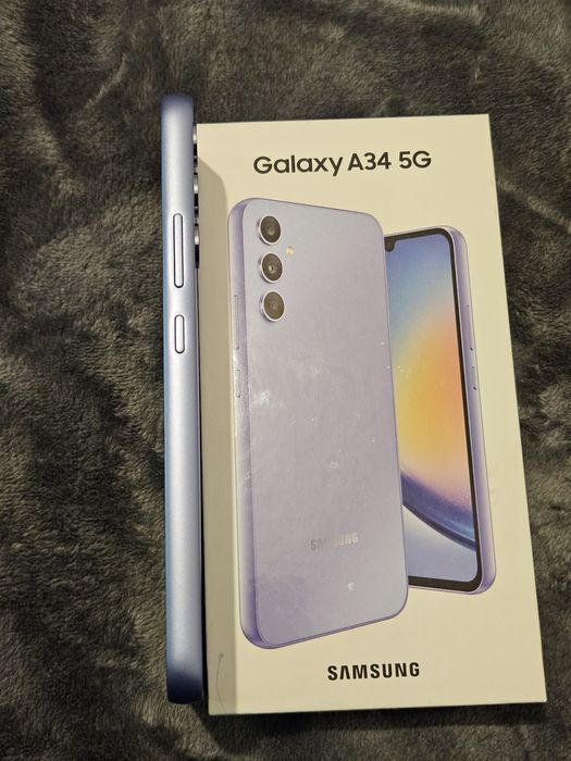 Samsung galaxy A34