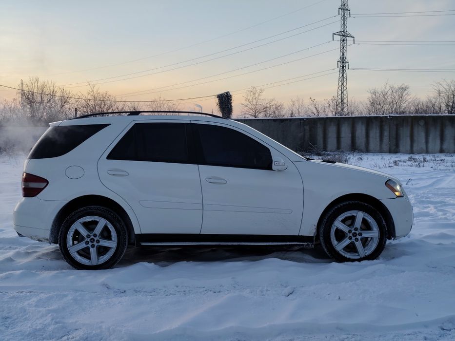 Mercedes ML 350 4 Matic