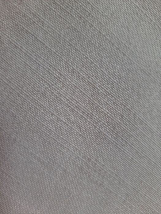 Spodnie damskie białe lato dzwony De facto S