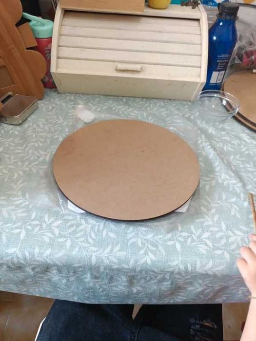 Bases MDF 3 Und.