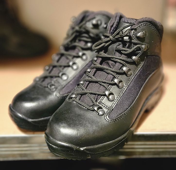 Buty taktyczne 35r 937 Wojas