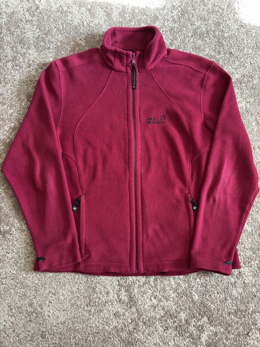 Продам кофту JACK WOLFSKIN