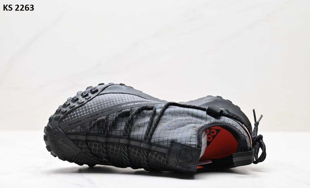 Кросівки Nike ACG Mountain Fly Dark Gray. Арт: KS 2263