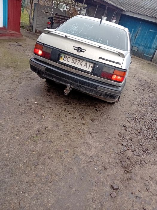 Пасат б3 1,9 тді