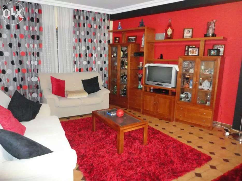 Vendo mesa de centro de sala