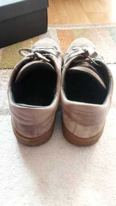 Buty Marc O'Polo rozm.46 długość 30cm Skóra Wysoka Jakość. możliwa wysyłka.