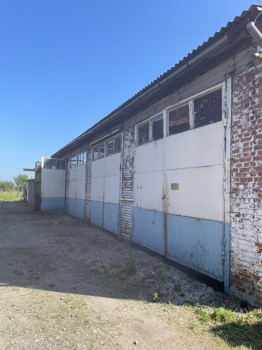 Комерційна нерухомість