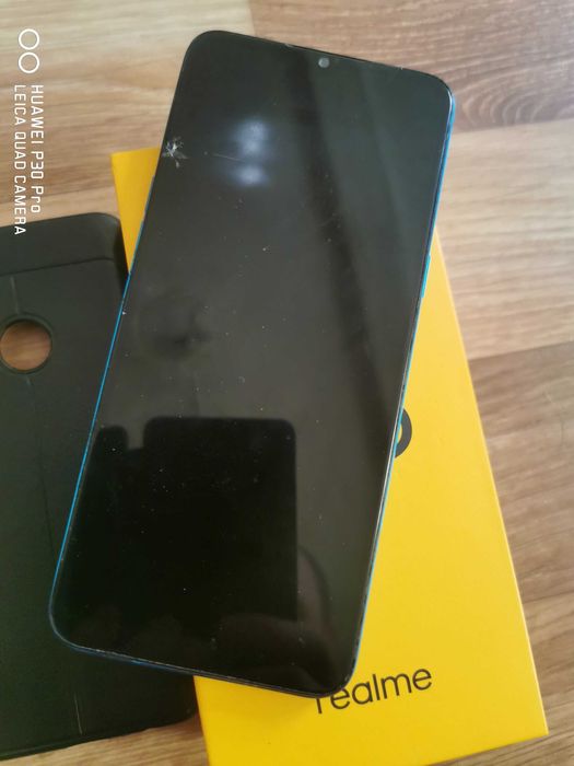 Realme C3 3/64GB NFC: 1 100 грн. - Мобільні телефони / смартфони Глухів ...
