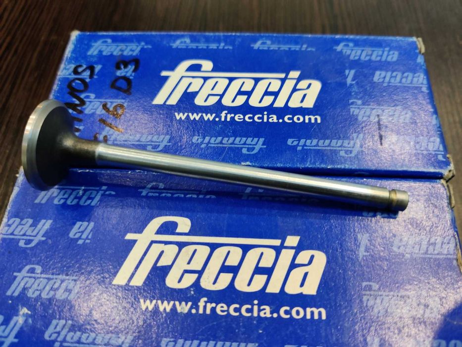 Клапан выпускной daewoo lanos a15mf/a16dms 26 97-