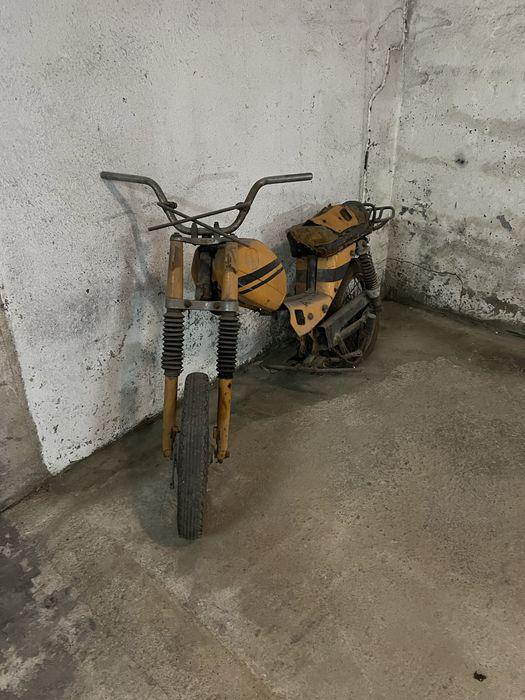 Peças para zundapp