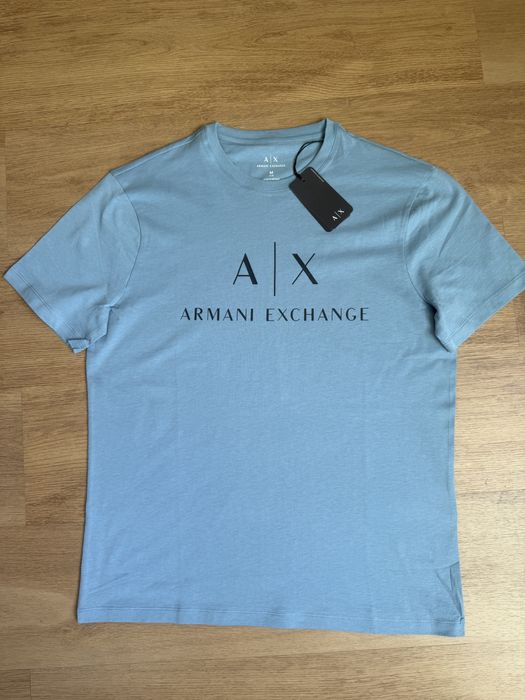 Нова футболка Armani Exchange m slim fit