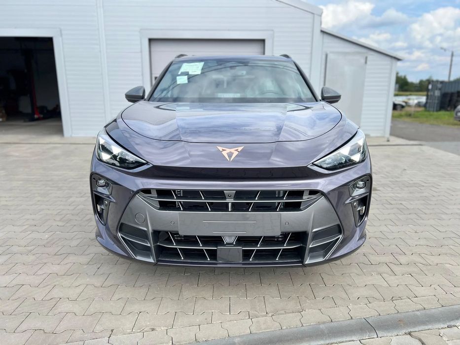 Cupra Terramar 204KM DSG 4drive! Advantage Edition! Bogaty! rabat + Leasing 101%