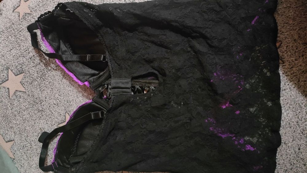 Bielizna nocna rozmiar S, m