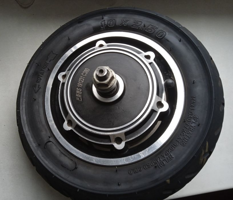 Мотор колесо Куго м4 про 36-72 вольта