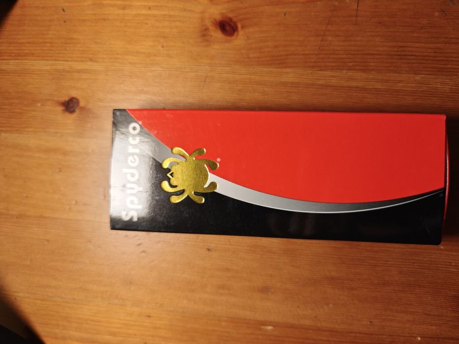 Nóż Spyderco Para Military 2 C81GP2