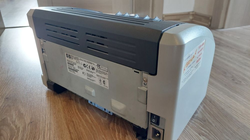 Drukarka HP  LaserJet 1010