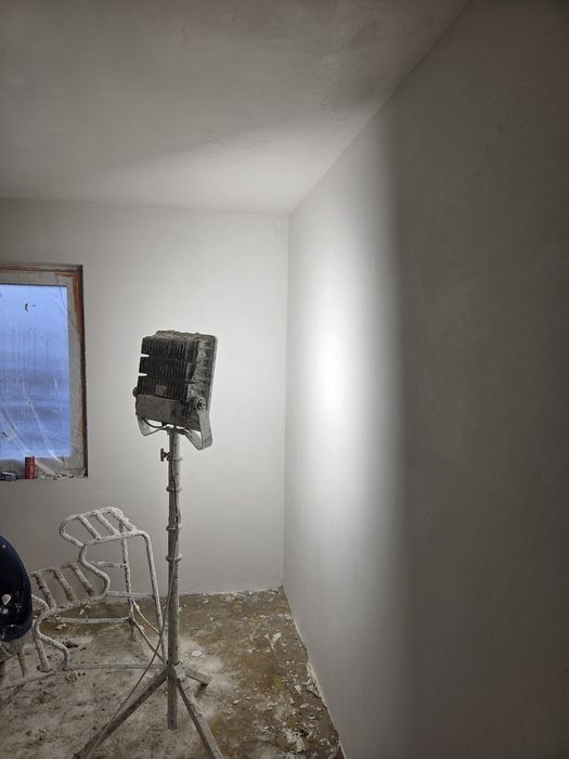 Tynki maszynowe. Remont, gładzie, malowanie.