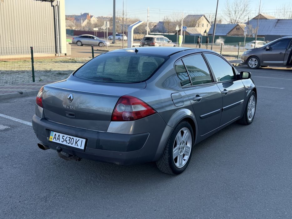 Продам Мєгана 250 л.с.